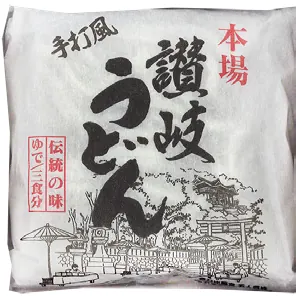 Udon Sanuki Authentique Pré-Cuit
