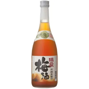 Umeshu au Sucre Blanc d'Okinawa