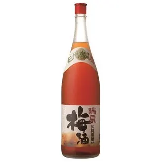 Umeshu au Sucre Blanc d'Okinawa