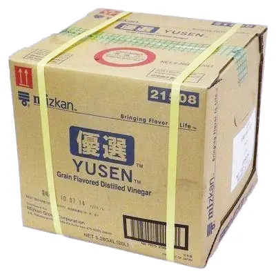 Vinaigre de Céréales Premium Yusen