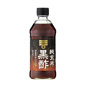 Vinaigre Noir de Riz Brun