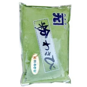 Wasabi en Poudre Gunpai