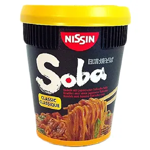 Yakisoba Instantanées