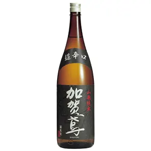 Yamahai Junmai Kaga Tobi Super Sec