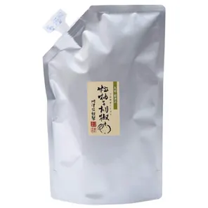 Yuzu Kosho en Grains