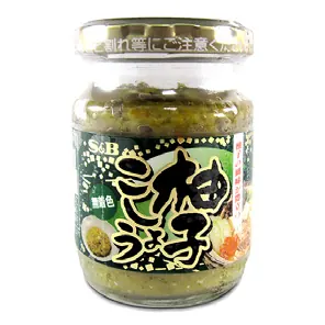 Yuzu Kosho - Pâte de Piment et Yuzu