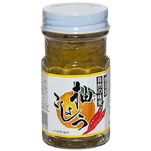 Yuzu Kosho - Pâte de Piment et Yuzu