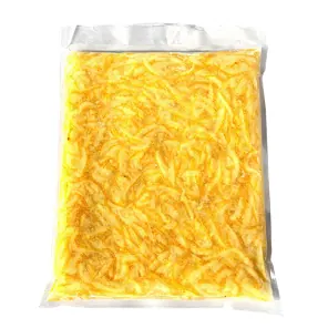 Zeste de Yuzu Séché